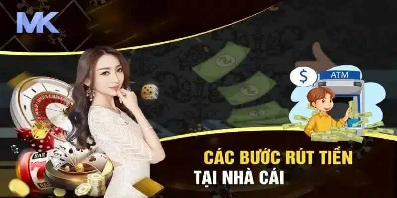 Các trường hợp rút tiền tại MK sports không thành công và cách giải quyết